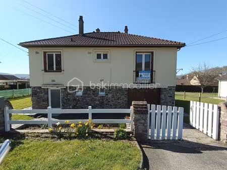 pavillon de 79 m² à bouttencourt