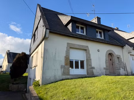 achat maison 4 pièces 110m² brehan 56580