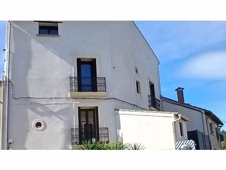 achat : maison (34490)