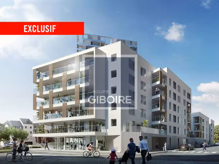 achat local professionnel 90m² vannes 56000