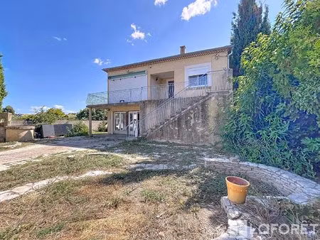maureilhan grande villa 240m² sur terrain de 1200m²