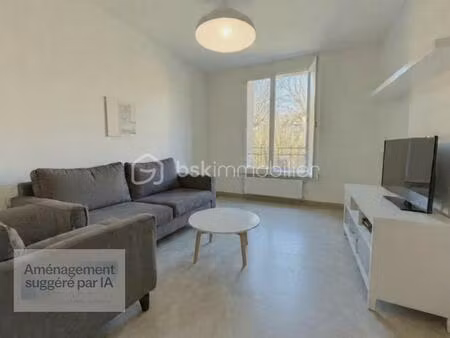 maison de 70 55 m² à le blanc-mesnil