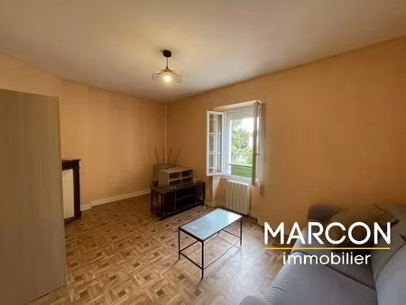 location appartement 1 pièce 18m² la souterraine 23300