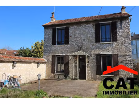 vente maison 3 pièces 74 m² à champagne-sur-seine (77430)  199 000 €