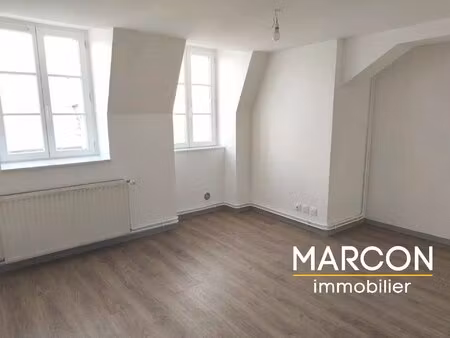 location appartement 2 pièces 34m² gueret 23000