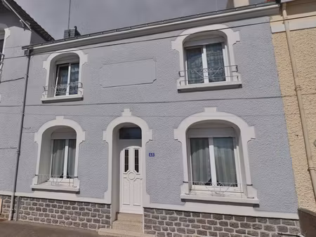 maison à vendre  saint-nazaire 118m²
