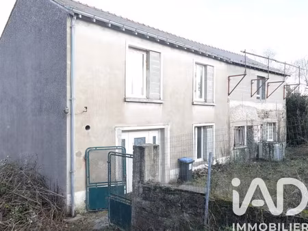 maison à trélazé (49800)