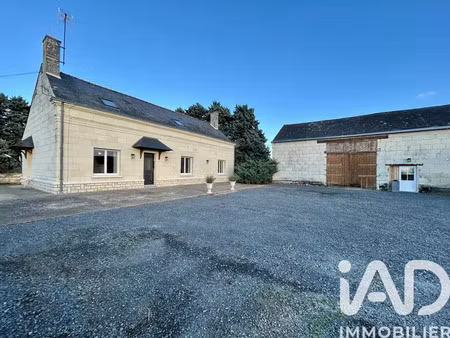 maison à villebernier (49400)