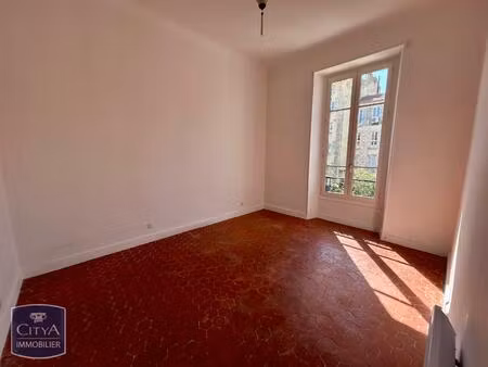 location appartement 2 pièces 39m² nice 06000