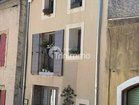 location maison 2 pièces 60m² chateauneuf de gadagne 84470