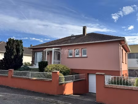 vente maison 4 pièces 79 m² à fessenheim (68740)  229 000 €