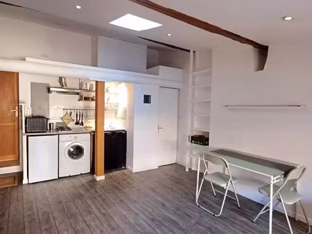 location appartement 1 pièce 22m² auriol 13390