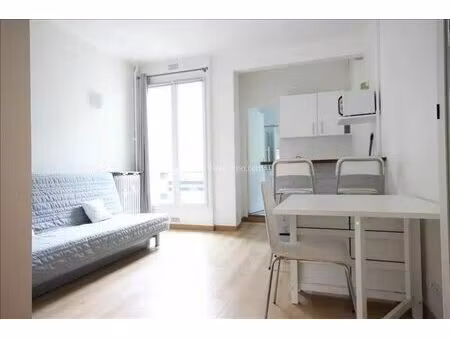 location appartement 1 pièces 19 m2 à asnières-sur-seine