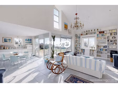 achat maison 6 pièces 155m² porspoder 29840