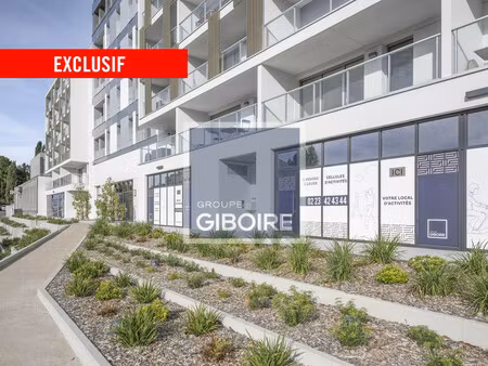 achat local professionnel 236m² vannes 56000