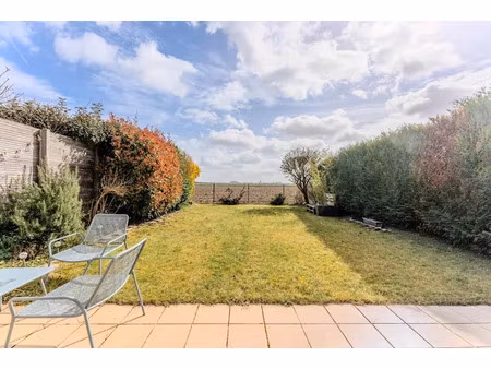 vente maison 4 pièces 85 m² à annoeullin (59112)  239 000 €