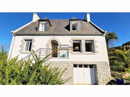 vente maison 5 pièces 115 m² à lanmeur (29620)  228 800 €
