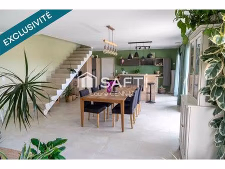 maison de 2020 avec vue à 360°