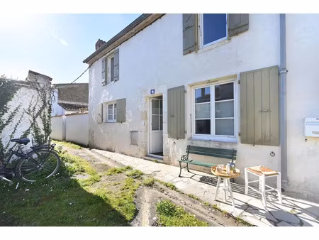 vente maison 4 pièces 94 m² la couarde-sur-mer (17670)