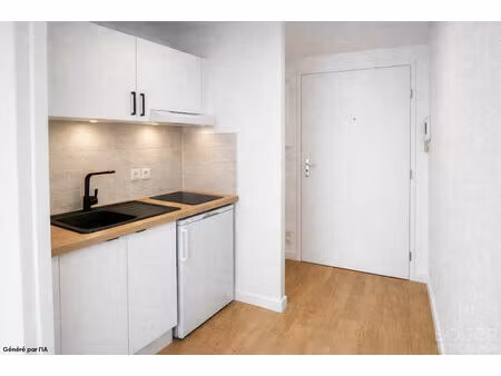 location appartement 1 pièce 19m² rennes 35000