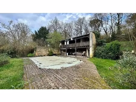 vente maison 2 pièces 110 m² saint-sauvant (17610)