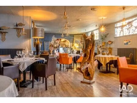vente restaurant 200 m²