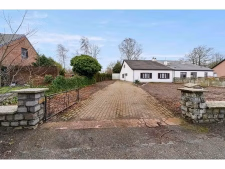 huis te koop in diepenbeek met 5 slaapkamers