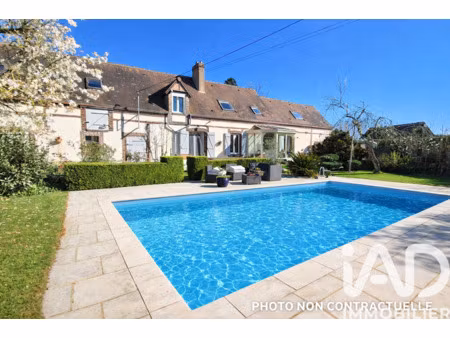 vente longère 6 pièces