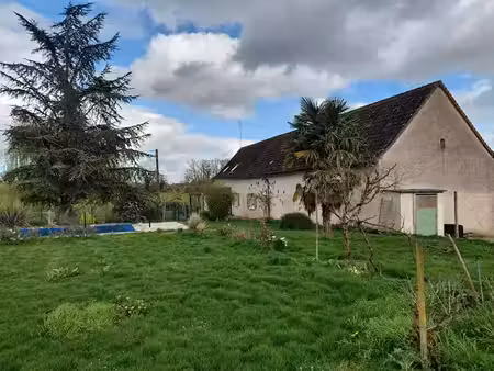 vente maison 9 pièces 125 m² à obterre (36290)  246 750 €
