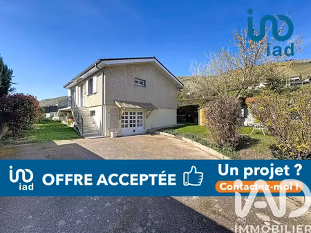 maison à ampuis (69420)