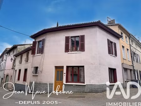 maison de village à condrieu (69420)