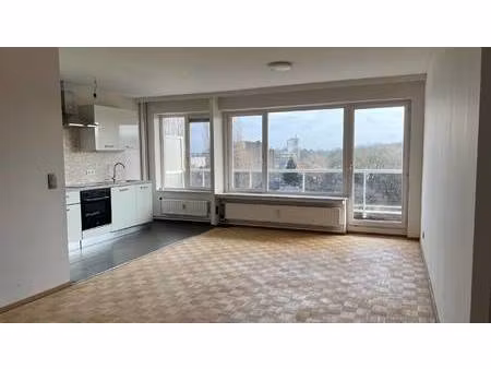 appartement te koop in borgerhout met 2 slaapkamers