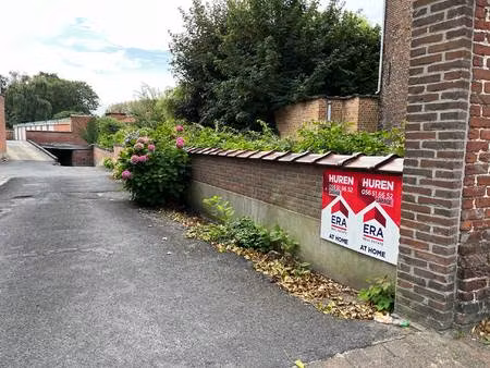 garage te koop in menen