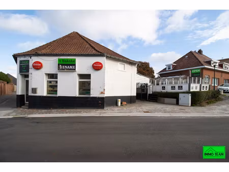 commercieel te koop in liedekerke