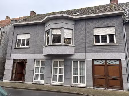 huis te koop in ledegem met 4 slaapkamers