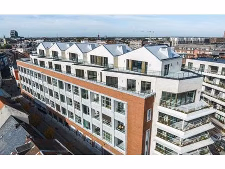 appartement te koop in hasselt met 3 slaapkamers