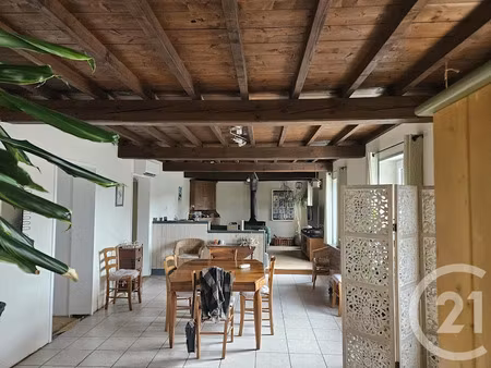 vente maison 8 pièces 143 m² à saint-josse (62170)  243 800 €