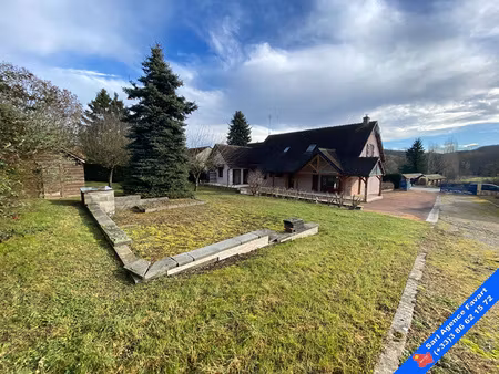 achat maison 7 pièces 168m² precy sur vrin 89116
