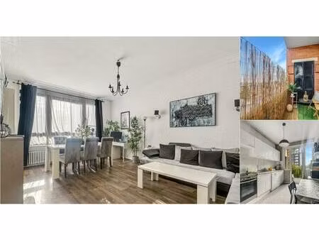 appartement à vendre à avenue guillaume de greef 27 jette (vbd99880)