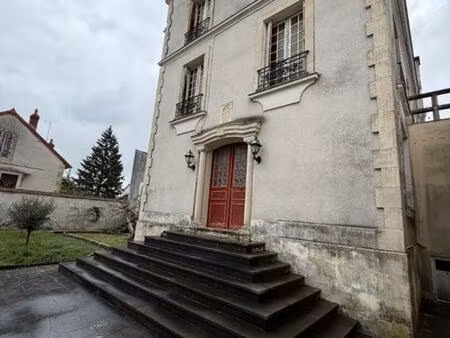 achat immeuble 353m² nevers 58000