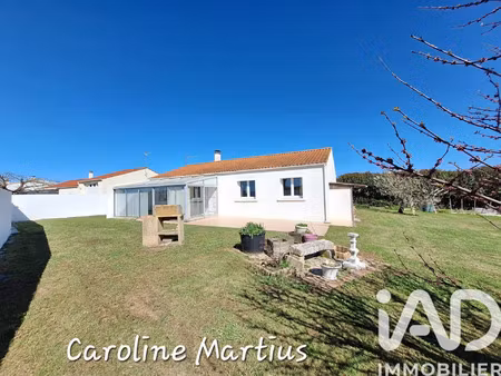 vente maison 3 pièces 84 m² esnandes (17137)