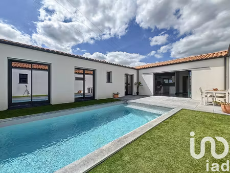 vente maison 6 pièces 150 m² saint-sauveur-d’aunis (17540)