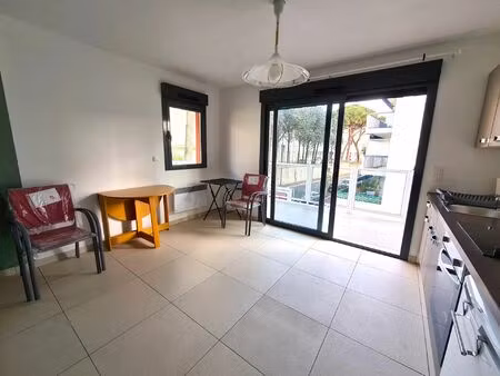 location appartement 1 pièces 27 m2 à cannes