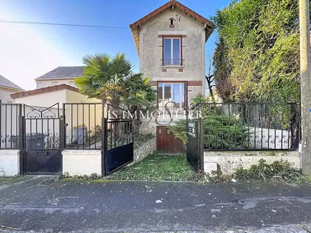 vente maison 3 pièces 54 m² à saint-brice-sous-forêt (95350)  225 000 €