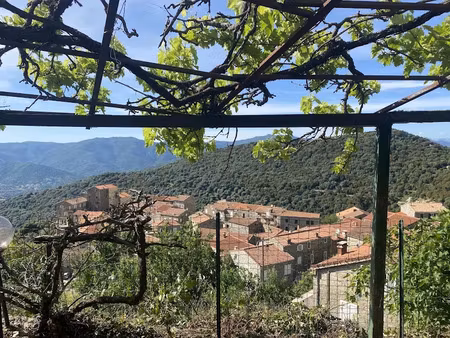 vente maison 7 pièces 103 m² à sollacaro (20140)  250 000 €