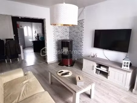 maison de ville de 85 m² à aniche