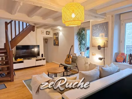 vente appartement 3 pièces à bayeux (14400) : à vendre 3 pièces / 60m² bayeux