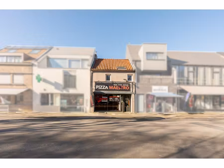 commercieel te koop in sint-niklaas