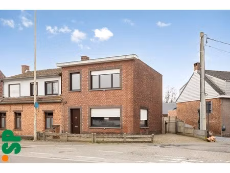 huis te koop in grobbendonk met 2 slaapkamers
