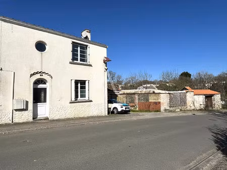 vente maison 3 pièces  65.00m²  le girouard